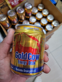 Saw this Redbull Knockoff in a shop