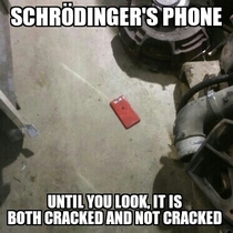 Schrdingers Phone
