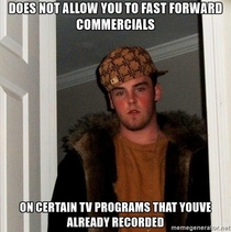 Scumbag directv And this is why I torrent