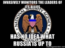 Scumbag NSA