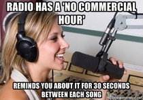 Scumbag radio station
