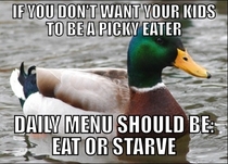 Seriously a good parenting tip here