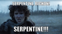 SERPENTINE RICKON SERPENTINE