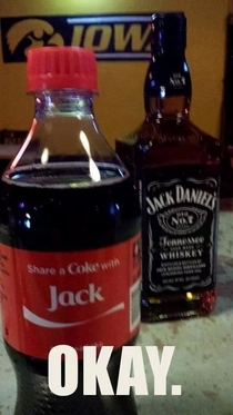 Sharing with jack