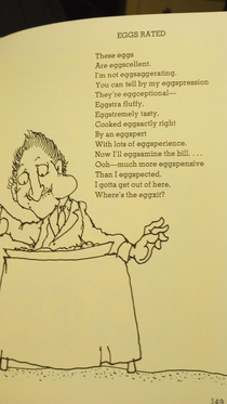 Shel Silverstein Was Ahead of his Time A Poem from the  Book Falling Up