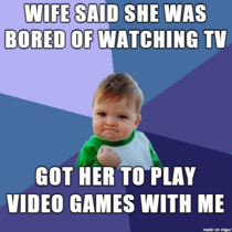 Shes not a gamer but she said it was exactly what she was looking for