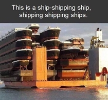 Shipping shiP and the shipping