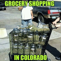 Shopping in Colorado