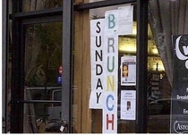 Shout out to this Harlem Cafe concealing their B rating