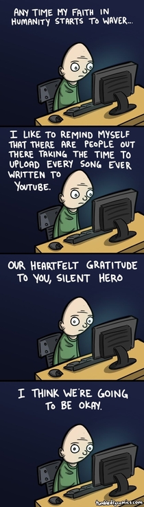 Silent Heros