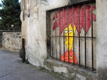 Simpson Street Art