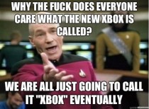 Since the new Xbox was reveled