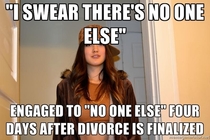 Since were on the topic of ex-wives