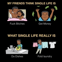Single life