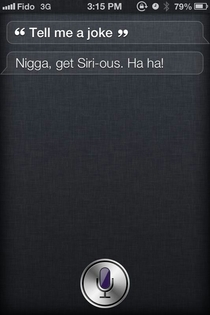 Siri is getting out of hand