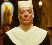 Sister Act proves Maggie Smith has been the same age for like  years