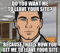 Sites that want you to log in to Facebook to continue