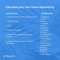 Skyscanner solved the biggest paradox of travel life