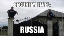 Slav security