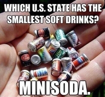 small cans