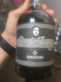 Smooth amp spicy Ron De Jeremy