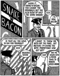 Snake N Bacon