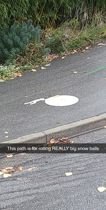 Snowballs Only