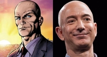 So are we just going to sit here and act like Jeff Bezos isnt Lex Luthor though 