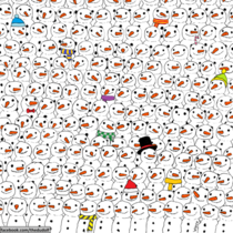 So Find the Panda is the new viral thing