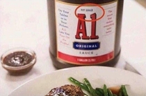 So in the middle of the civil war someone went  you know what this country needs A delicious steak sauce