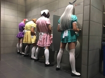 So my friends and I cosplayed yesterday