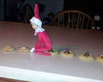 So thats how blossom cookies are made