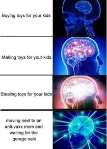 Solid plan until your kids turn 