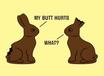 Some PG-rated Easter Humor