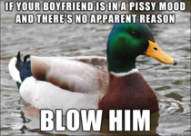 Some relationship advice for the women out there Took me a  years to figure this out
