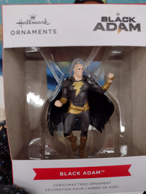 Something seems off about this Black Adam