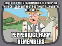 Something that bugs me about some parents today