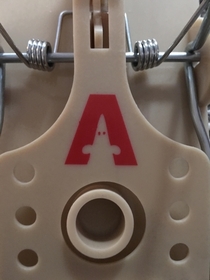 Sometimes when I look at my mousetrap I see a mouse other times I see a Little klansman with stubby arms