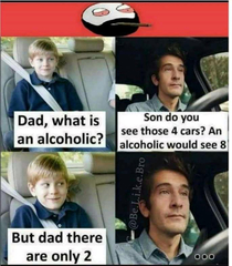 son asks dad