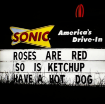 Sonics sign marketing is on point