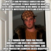 Sorry but a lot of your scumbag neighbor memes dont hold a candle to the asshole I had to grow up next to