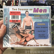Sounds of men