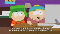 South Park has never been more correct