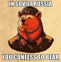 Soviet Bear