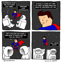 Space rescue