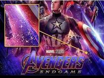 Spiderman is actually in the new avengers poster