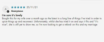 Spotted this review whilst lingerie shopping today