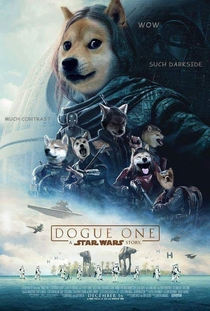 Star Wars Dogue One