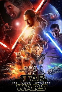 Star Wars The Cage Awakens