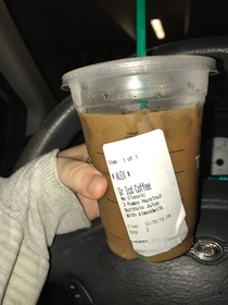 Starbucks has a new secret ingredient